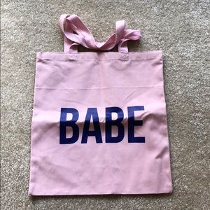 cute tote bag